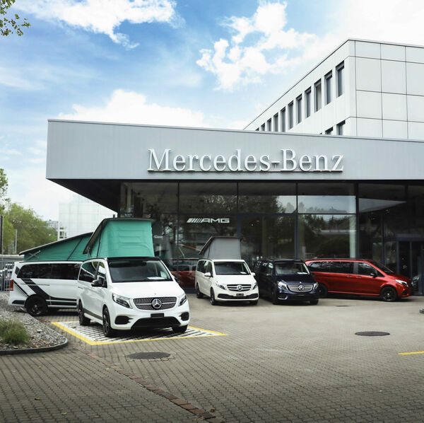 Merbag Zurich-Nord - Un garage de tradition